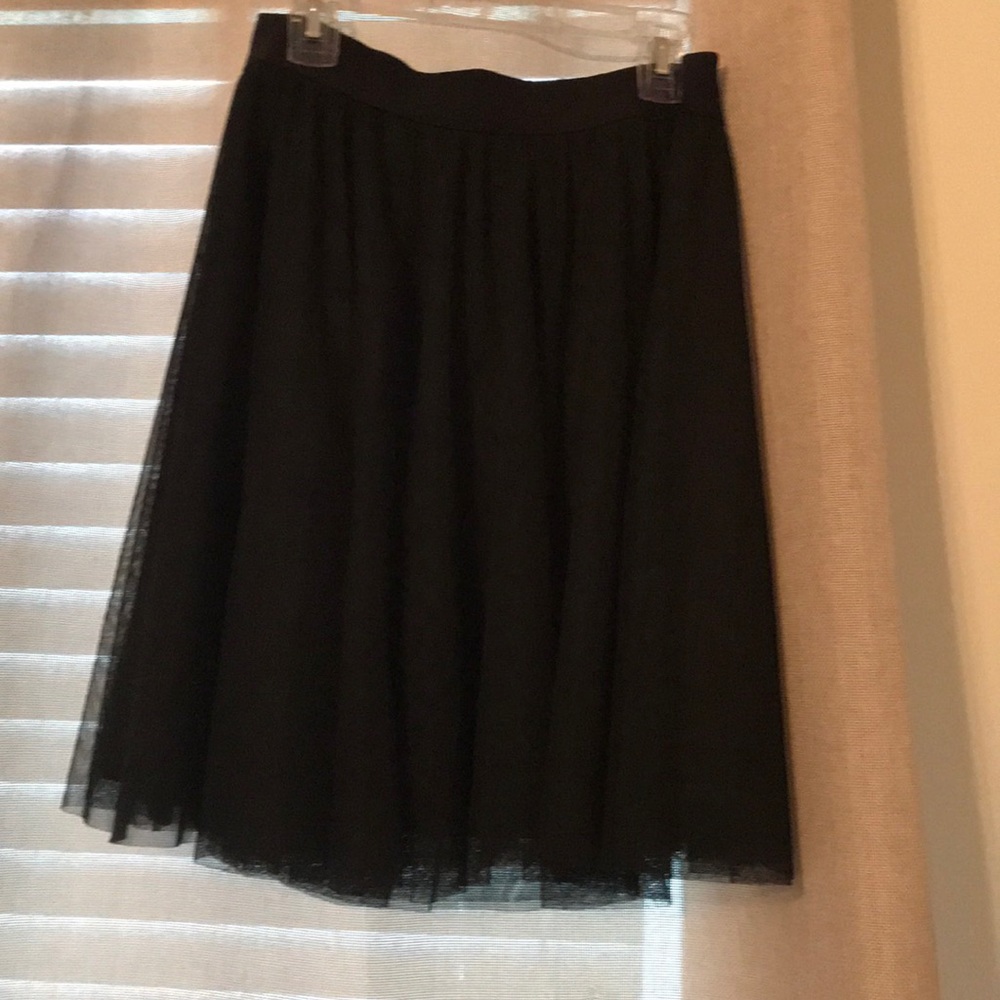 Lauren Conrad Tulle Skirt